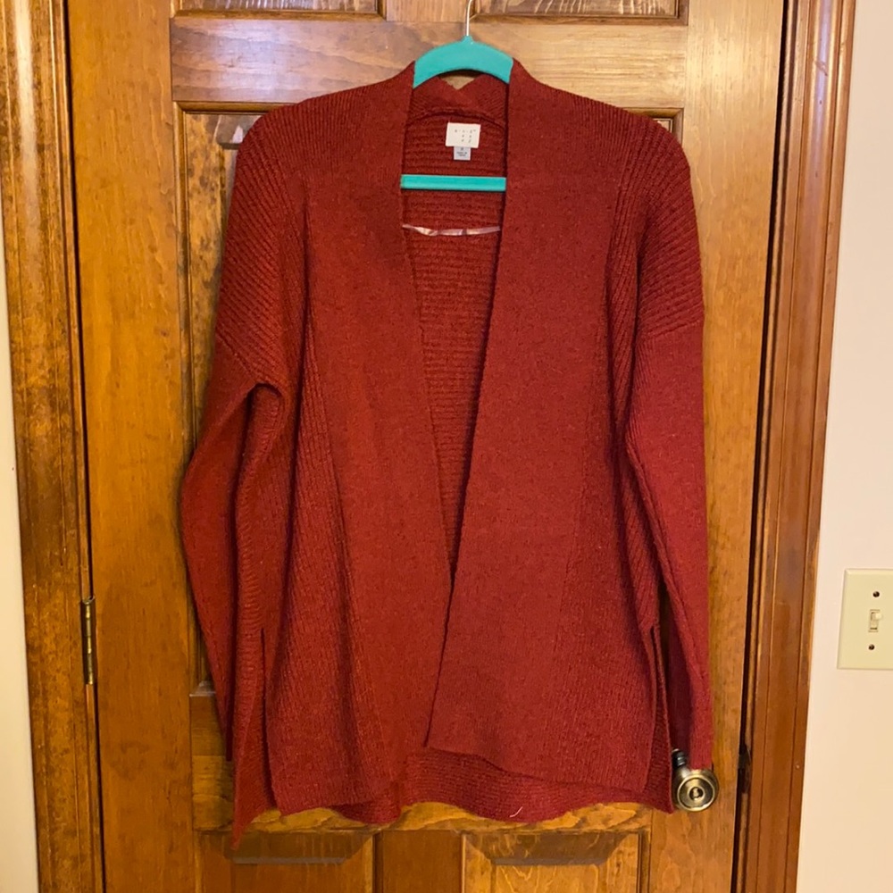A New Day Cardigan